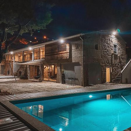 Quinta De Requeixo Βίλα Γκιμαράες Εξωτερικό φωτογραφία