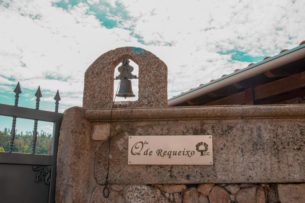 Quinta De Requeixo Βίλα Γκιμαράες Εξωτερικό φωτογραφία