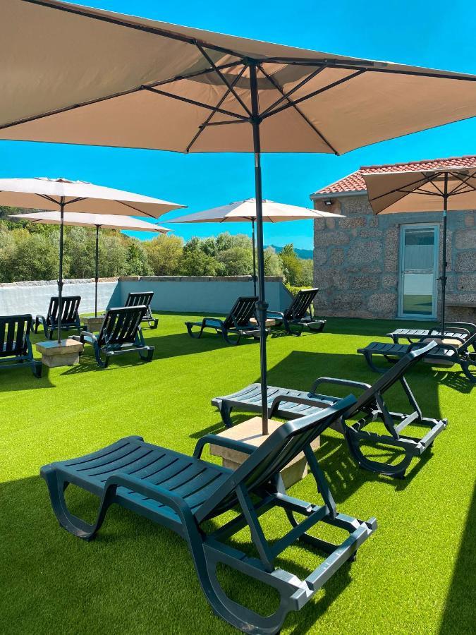 Quinta De Requeixo Βίλα Γκιμαράες Εξωτερικό φωτογραφία
