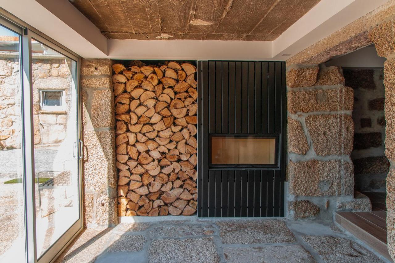 Quinta De Requeixo Βίλα Γκιμαράες Εξωτερικό φωτογραφία