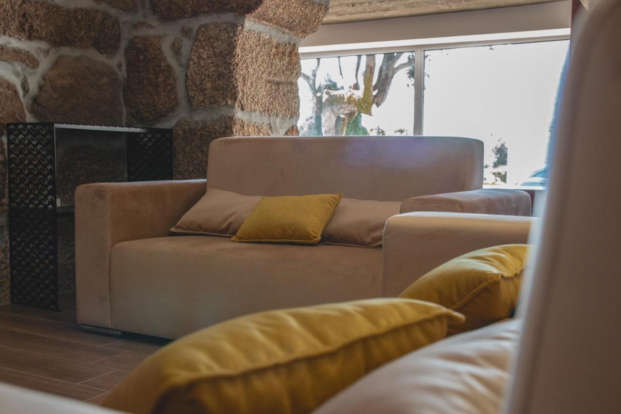 Quinta De Requeixo Βίλα Γκιμαράες Εξωτερικό φωτογραφία