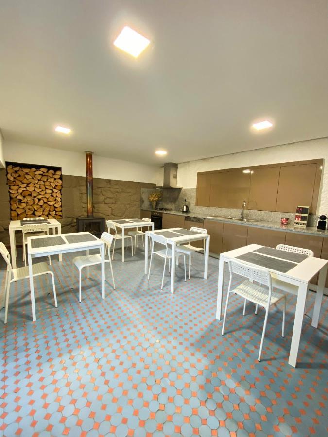 Quinta De Requeixo Βίλα Γκιμαράες Εξωτερικό φωτογραφία