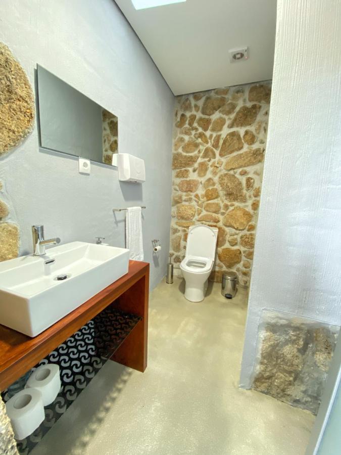 Quinta De Requeixo Βίλα Γκιμαράες Εξωτερικό φωτογραφία