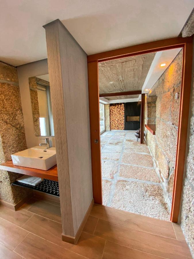 Quinta De Requeixo Βίλα Γκιμαράες Εξωτερικό φωτογραφία