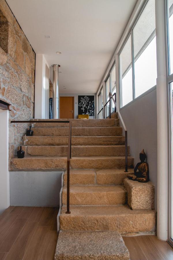 Quinta De Requeixo Βίλα Γκιμαράες Εξωτερικό φωτογραφία