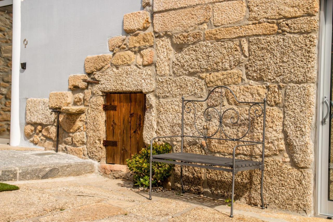 Quinta De Requeixo Βίλα Γκιμαράες Εξωτερικό φωτογραφία