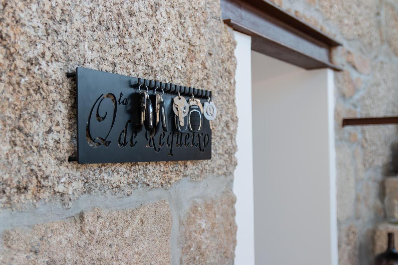 Quinta De Requeixo Βίλα Γκιμαράες Εξωτερικό φωτογραφία