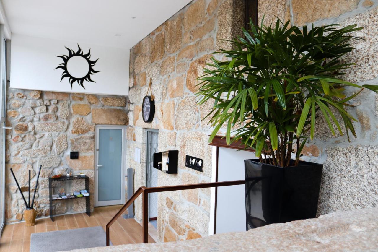 Quinta De Requeixo Βίλα Γκιμαράες Εξωτερικό φωτογραφία