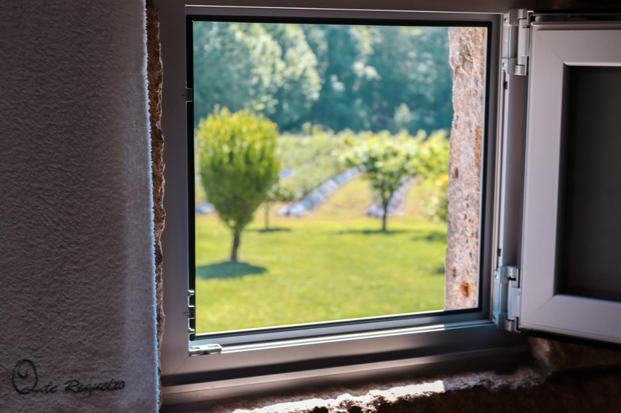 Quinta De Requeixo Βίλα Γκιμαράες Εξωτερικό φωτογραφία